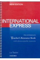 International Express  Pre-Intermediate Teacher's Resource Book ed. 2008