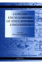 Concise Encyclopedia of Educational Linguistics