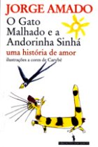 O gato malhado e a andorinha sinhá