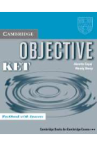 Objective KET Workbook with answers