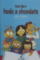 Este libro huele a chocolate