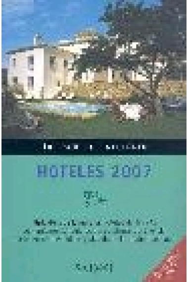 Hoteles 2007