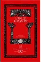 Libro de Alexandre