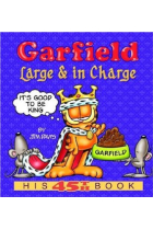 Garfield Large & In Charge