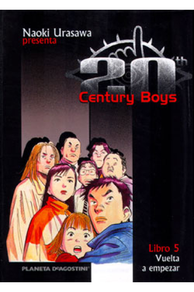 20th Century Boys 5