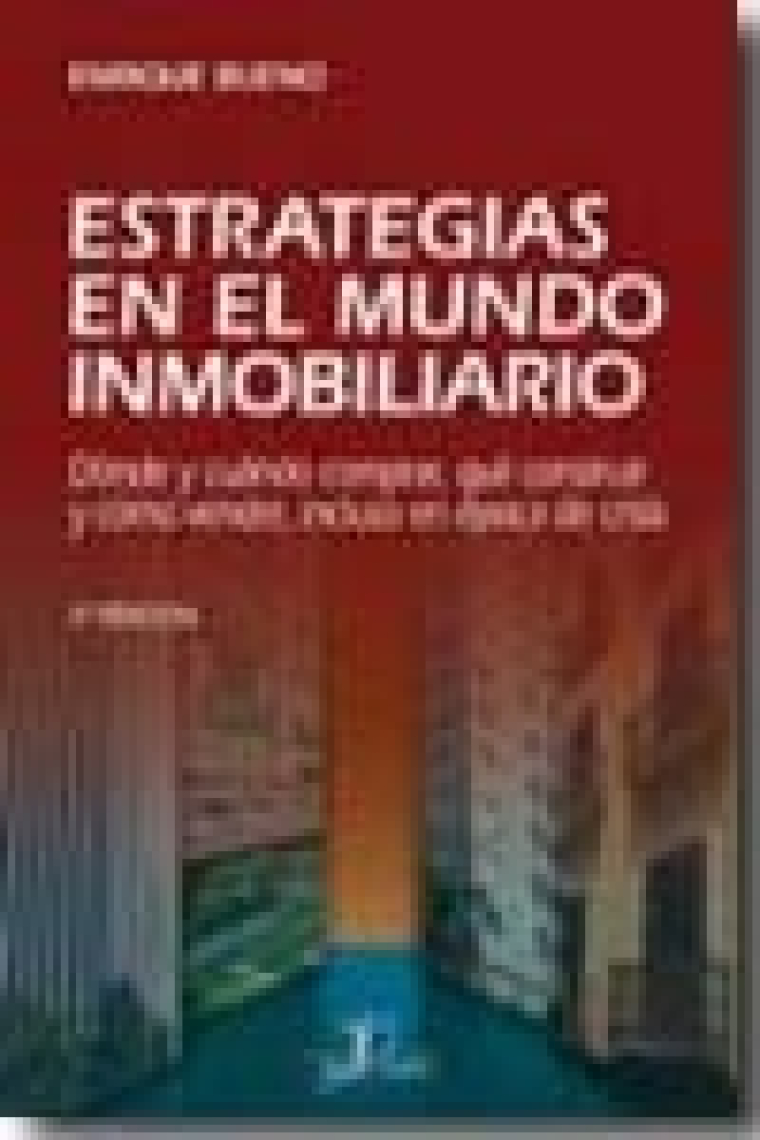 Estrategias en el mundo inmobiliario