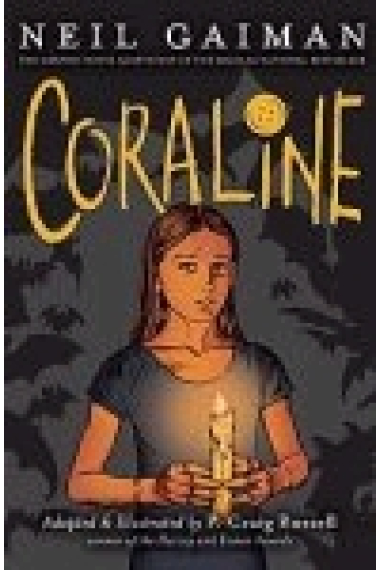 Coraline (adaptación gráfica)