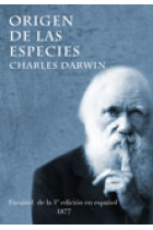 Origen de las especies