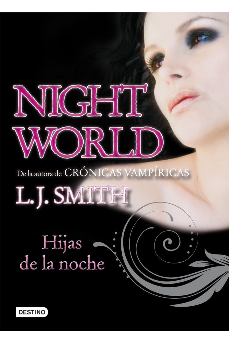 Hijas de la noche (Night World 1)