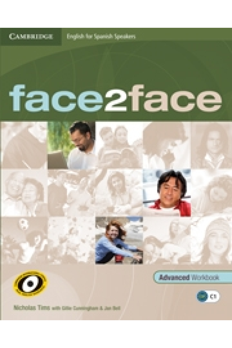 Face2face for Spanish Speakers Advanced. Workbook with key