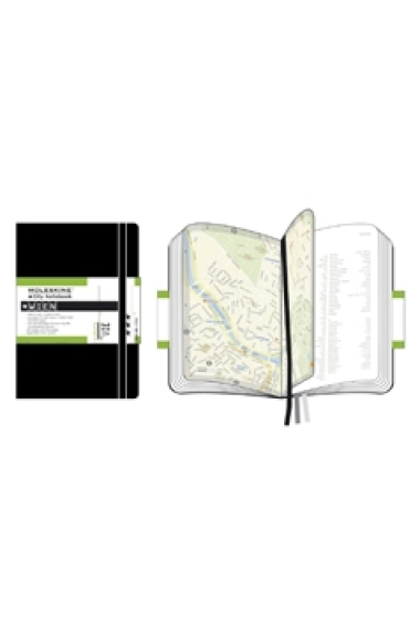 Moleskine* VIENA City Notebook