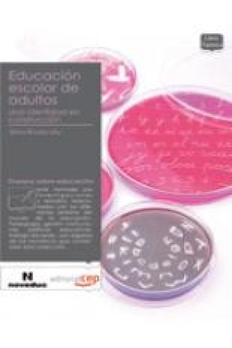 Educación escolar de adultos