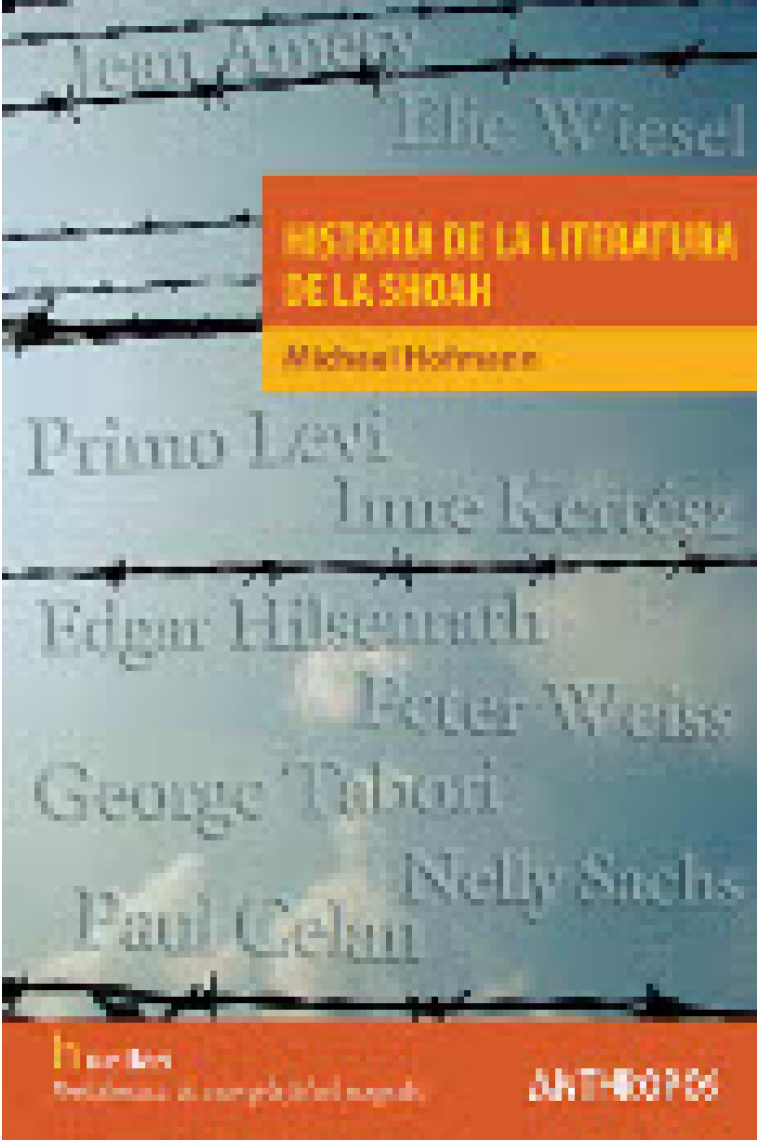 Historia de la literatura de la Shoah