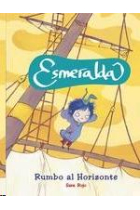 Esmeralda Rumbo al horizonte (cómic)