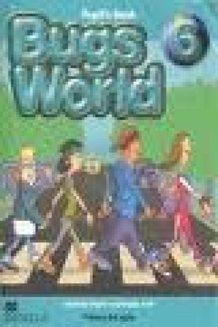 Bugs World 6. Pupil's Book