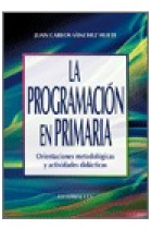 La programación en primaria : Orientaciones metodológicas y actividades didácticas