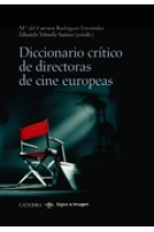 Diccionario crítico de directoras de cine europeas