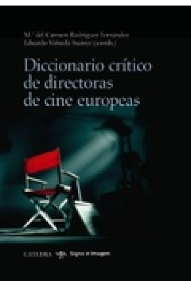 Diccionario crítico de directoras de cine europeas