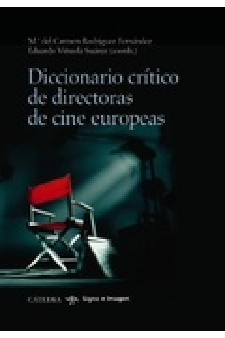 Diccionario crítico de directoras de cine europeas