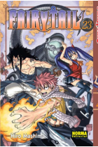 Fairy Tail 23