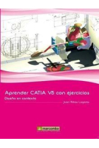 Aprender CATIA  V5 con ejercicios