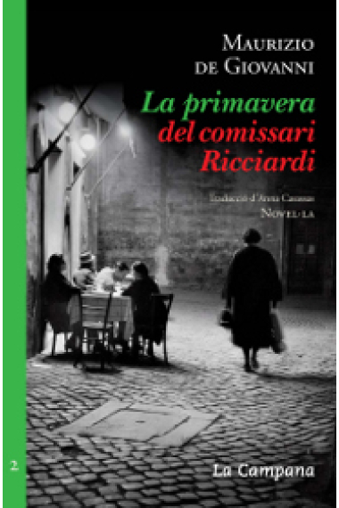 La primavera del comissari Ricciardi