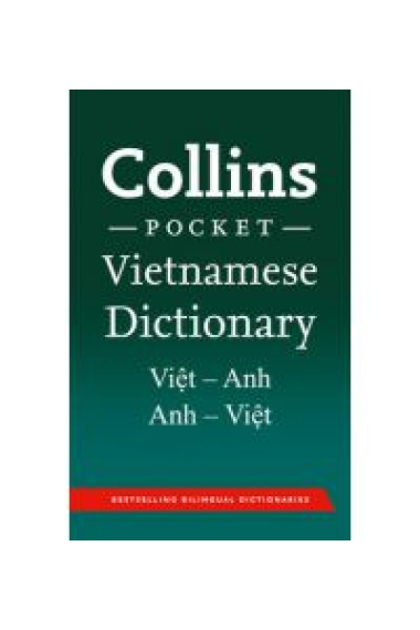 Collins Pocket Vietnamese Dictionary