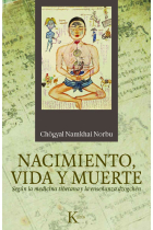 Nacimiento, vida y muerte según la medicina tibetana y la enseñanza de Dzogchen