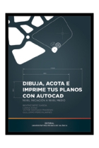 Dibuja, acota e imprime tus planos con autocad