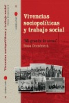 Vivencias sociopolíticas y trabajo social. Mi granito de arena