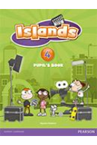 Islands Spain Level 4 Activity Book Pack