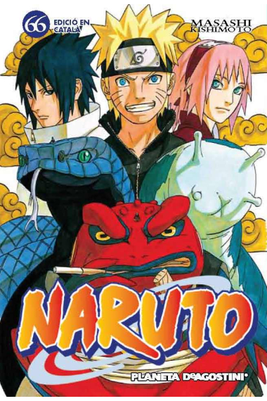 Naruto 66 (català)