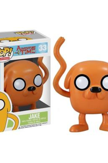 Figura Jake-Hora de aventuras