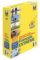 Français Extrême Intensive French Vocabulary Course. All Levels A1-C2 + Grammar