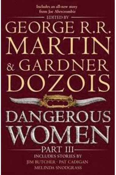 Dangerous Women: Part 3