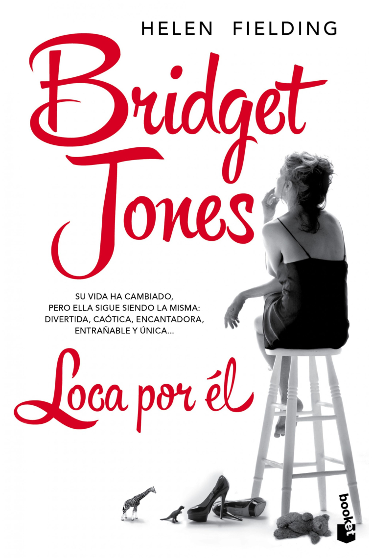 Bridget Jones. Loca por él