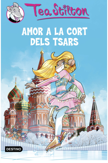 Amor a la cort dels zars (Tea Stilton 21)