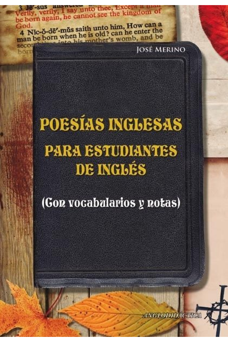 Poesías inglesas para estudiantes de inglés