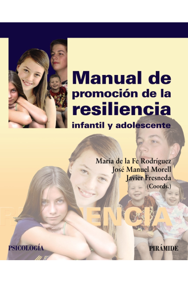 Manual de promoción de la resiliencia infantil y adolescente