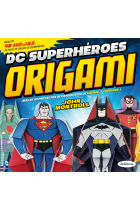 DC Superhéroes Origami