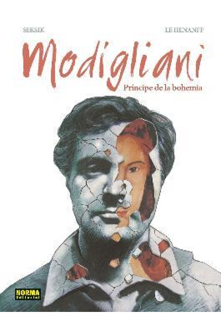 Modigliani. Príncipe de la bohemia