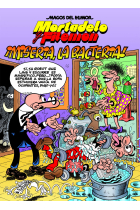 Mortadelo y Filemón  ¡Miseria, la bacteria!