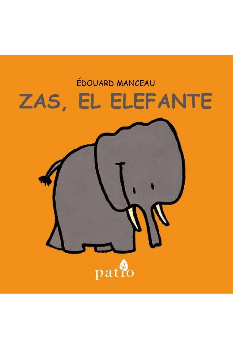 Zas, el elefante