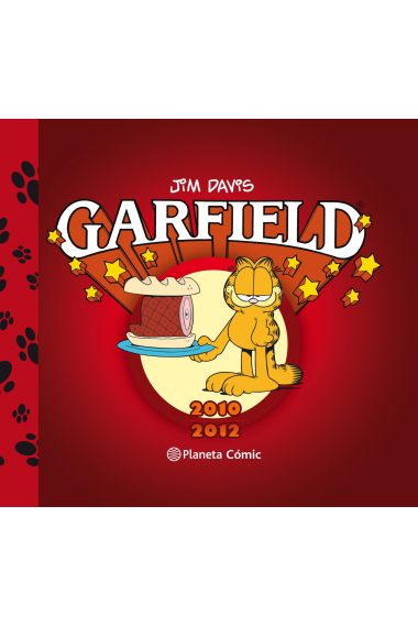 Garfield 17 (2010/2012)