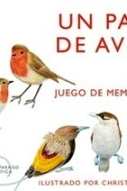 Un par de aves. Juego de memoria