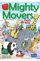 Mighty Movers - 2nd Edition - Pupil's Book