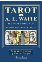 Tarot de A.E. Waite. 78 cartas y libro guía