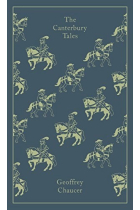 The Canterbury Tales (Penguin Clothbound Classics)