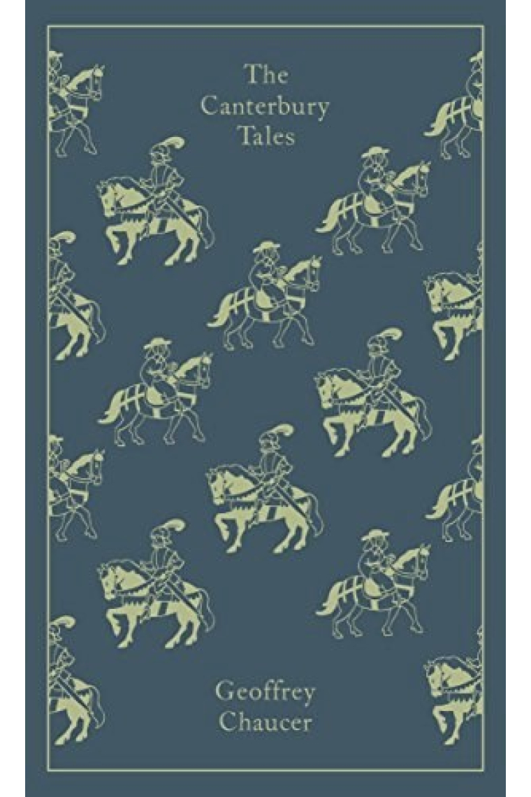 The Canterbury Tales (Penguin Clothbound Classics)