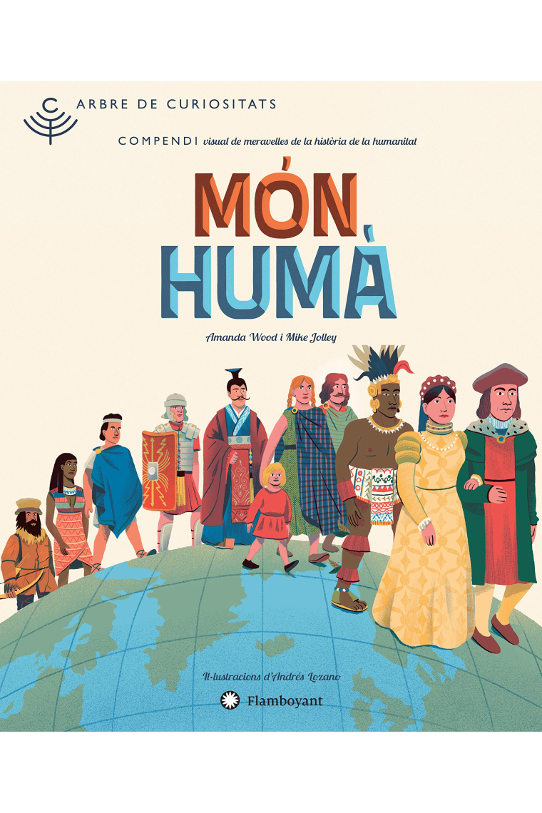 Món humà (compendi visual de les meravelles de la història de la humanitat)